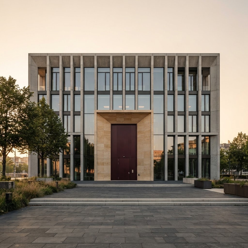 Hayes & Waya architectural headquarters